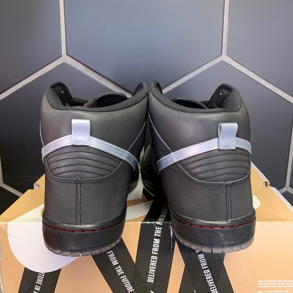 Nike Dunk SB High Raging Bull 3M | Kixify Marketplace